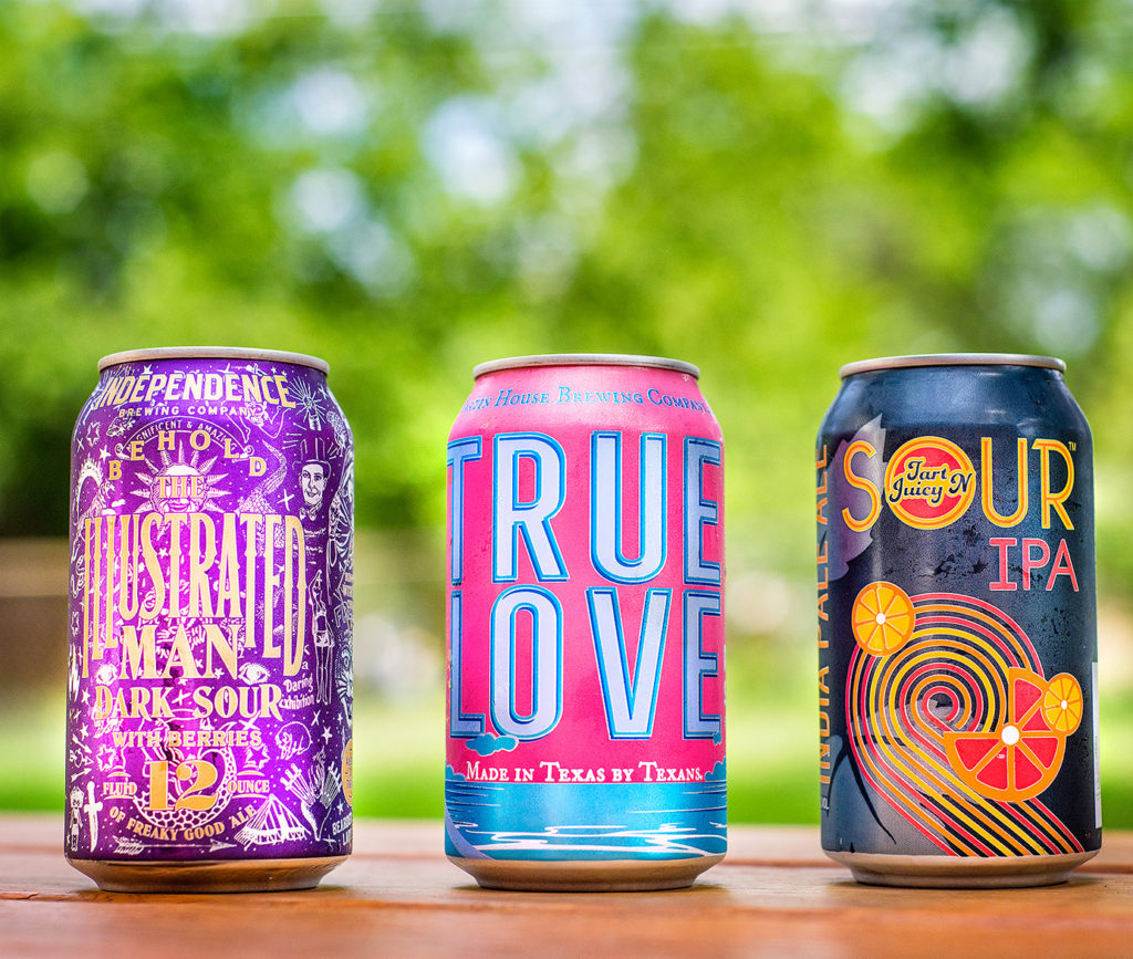 3 Beers to Satisfy Your Sour Tooth