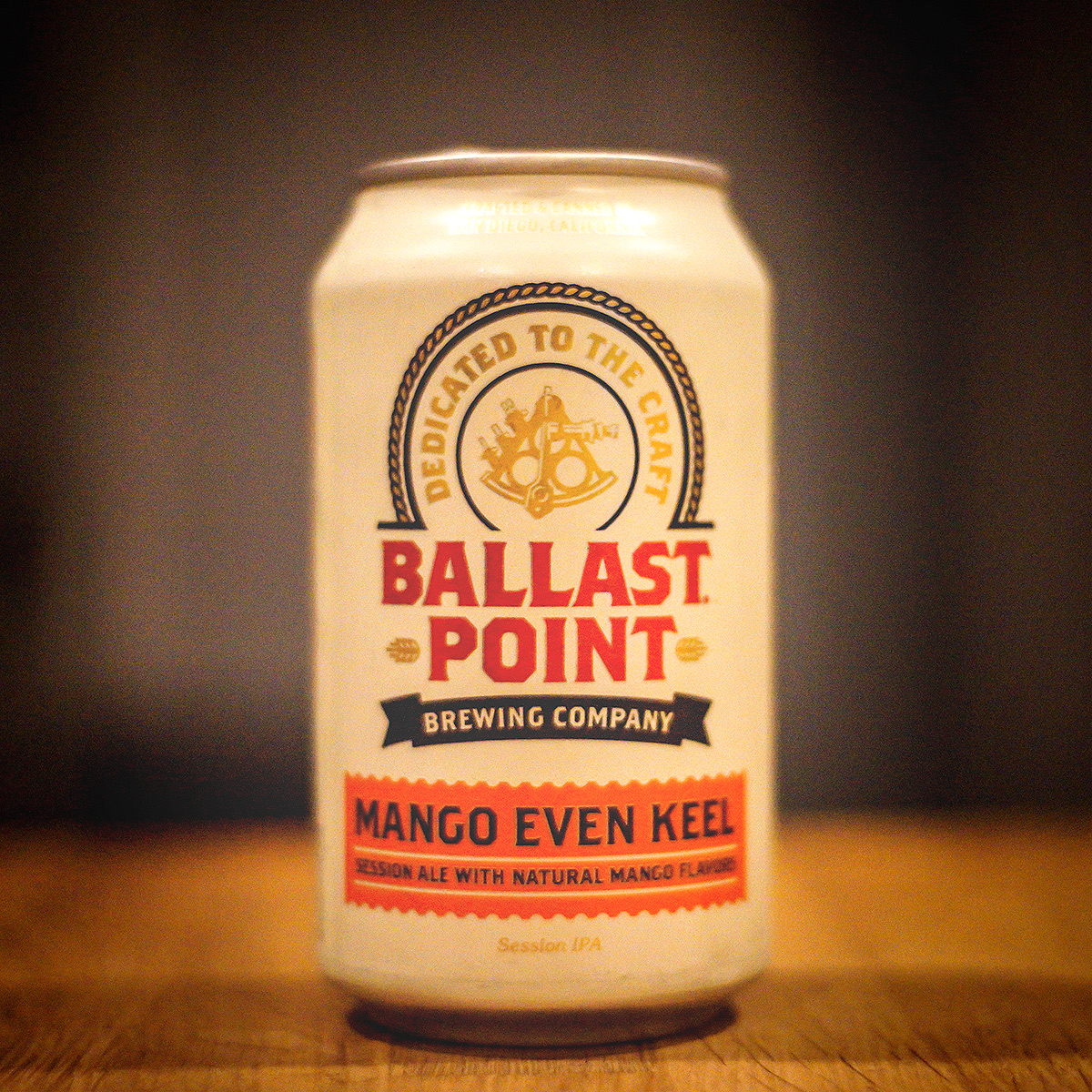 Ballast Point Mango Even Keel
