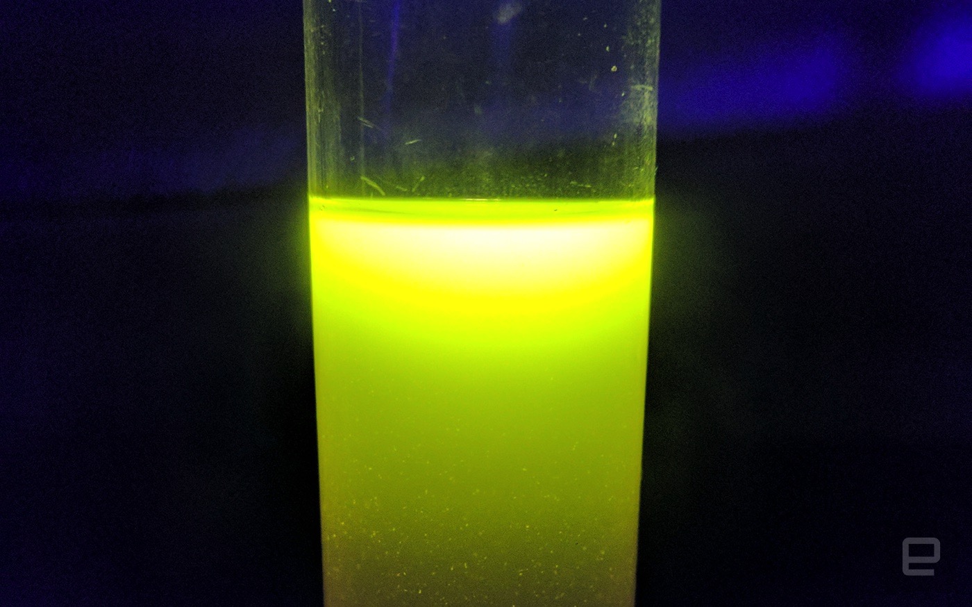 This Guy Brewed Glowing Beer And Lived To Tell About It